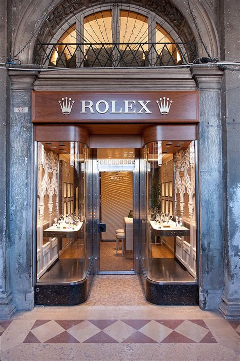 Boutique Rolex Venice 